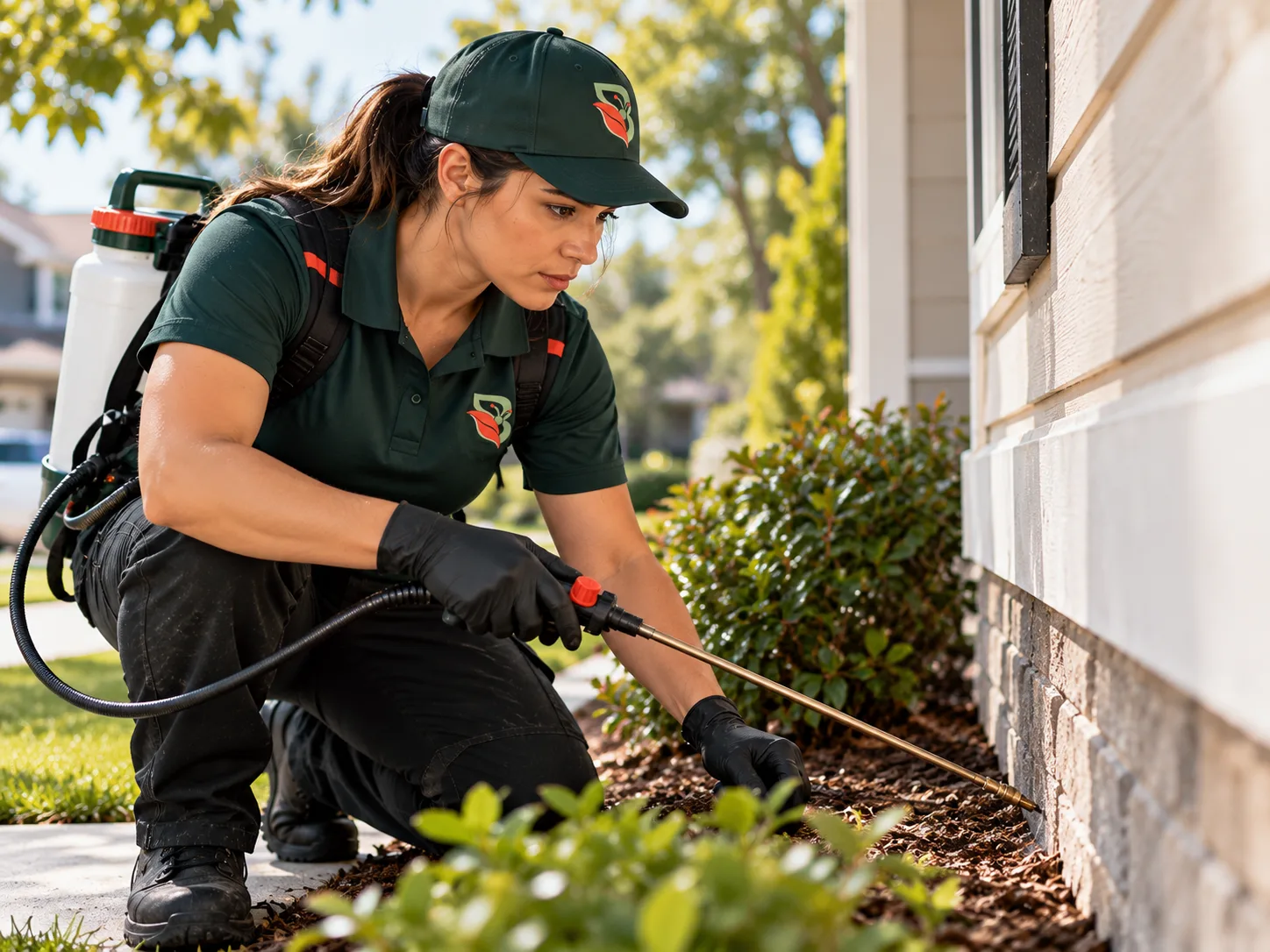 Pest Control company in Genoa, WV