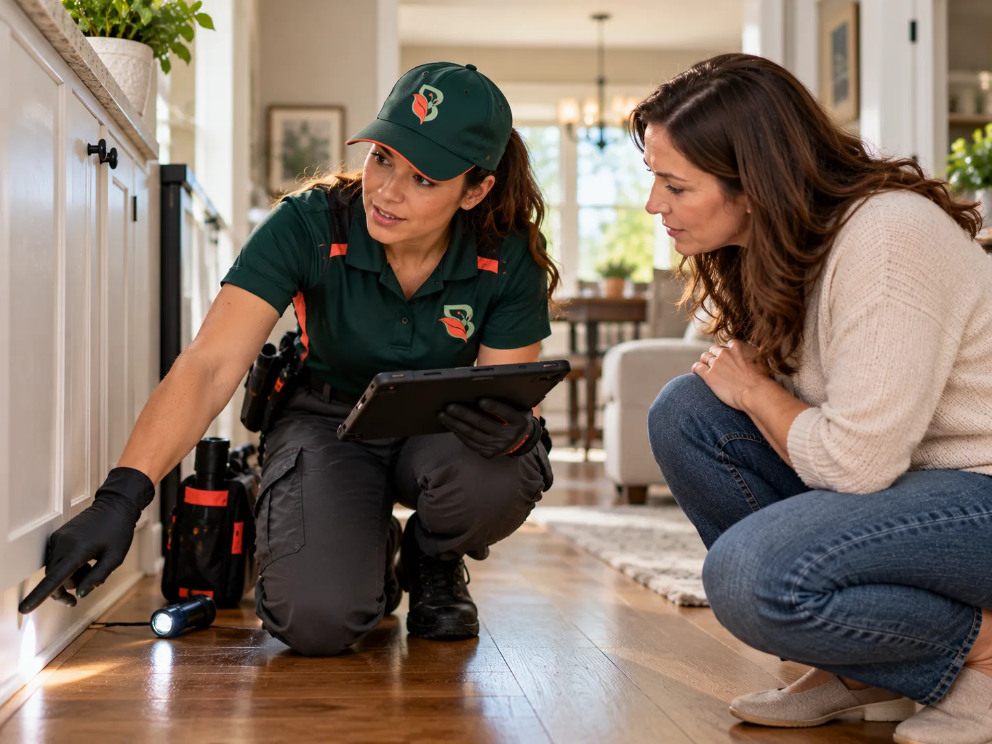 Pest Control Genoa, WV FAQs